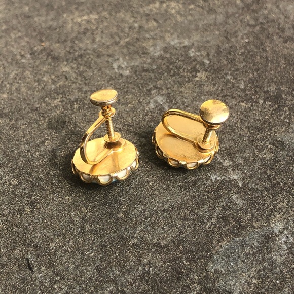 VINTAGE EARRINGS - Picture 4 of 4